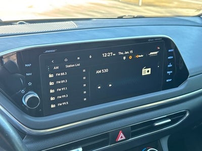 2023 Hyundai Sonata Hybrid Limited