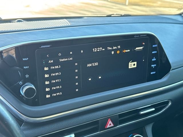 2023 Hyundai Sonata Hybrid Limited