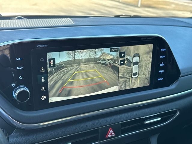 2023 Hyundai Sonata Hybrid Limited