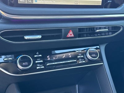 2023 Hyundai Sonata Hybrid Limited