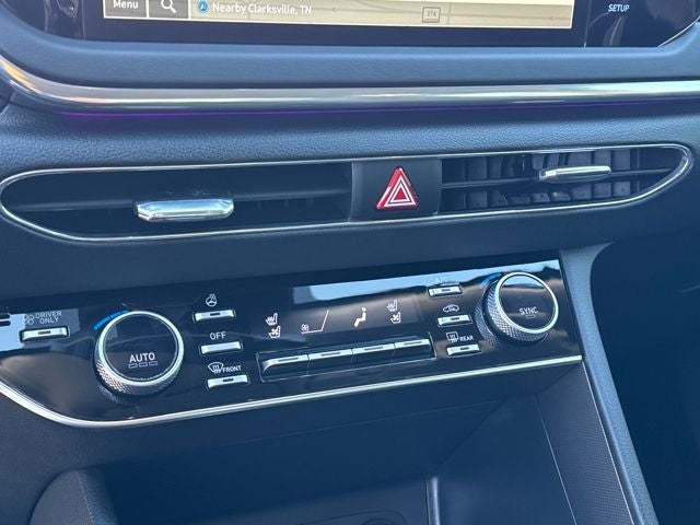 2023 Hyundai Sonata Hybrid Limited