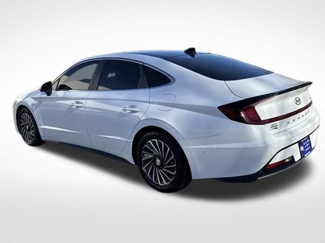 2023 Hyundai Sonata Hybrid Limited