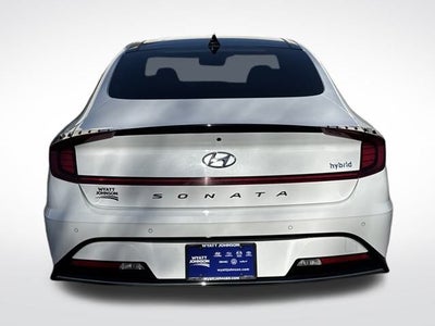2023 Hyundai Sonata Hybrid Limited