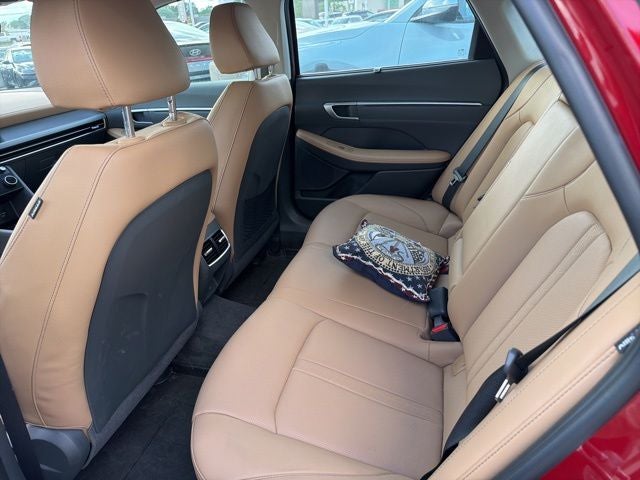 2025 Hyundai Sonata Hybrid Limited
