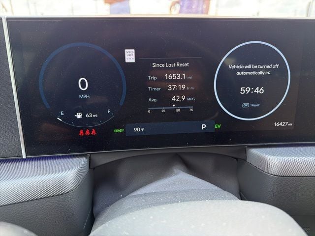 2025 Hyundai Sonata Hybrid Limited
