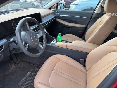 2025 Hyundai Sonata Hybrid Limited