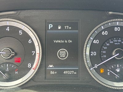 2022 Hyundai Sonata SEL