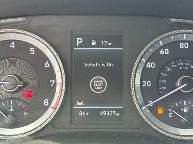 2022 Hyundai Sonata SEL