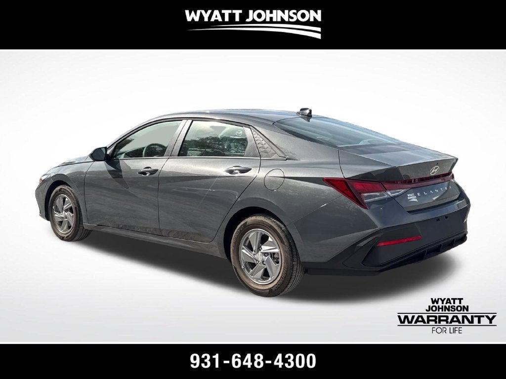 2026 Hyundai Elantra SE