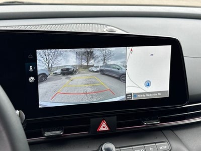 2026 Hyundai Elantra Hybrid SEL Sport