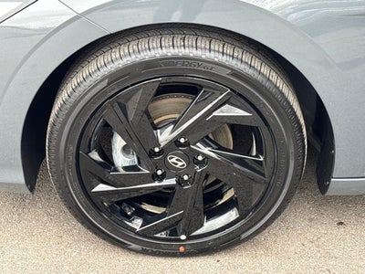 2026 Hyundai Elantra Hybrid SEL Sport