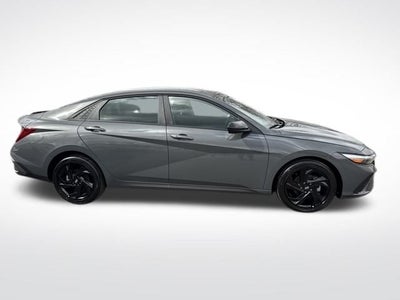 2026 Hyundai Elantra Hybrid SEL Sport