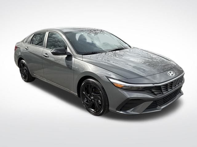 2026 Hyundai Elantra Hybrid SEL Sport