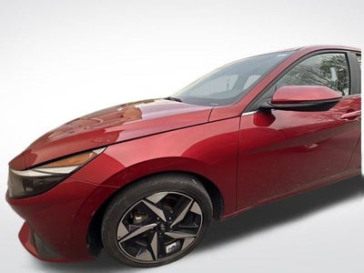 2023 Hyundai Elantra Hybrid Limited