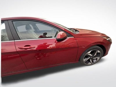 2023 Hyundai Elantra Hybrid Limited