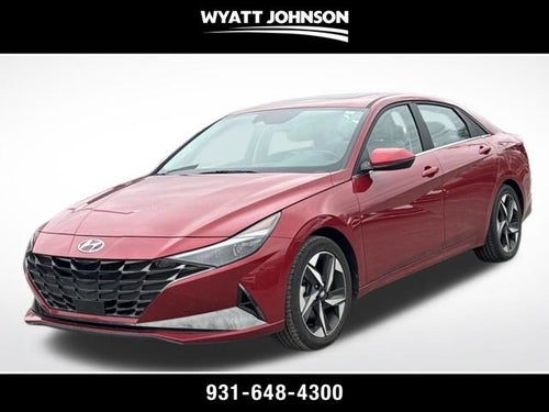 2023 Hyundai Elantra Hybrid Limited