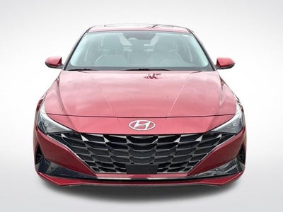 2023 Hyundai Elantra Hybrid Limited