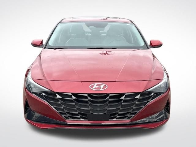 2023 Hyundai Elantra Hybrid Limited