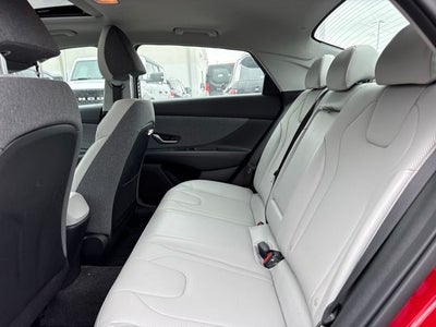 2023 Hyundai Elantra Hybrid Limited