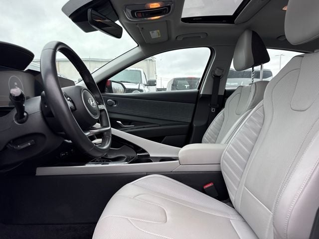 2023 Hyundai Elantra Hybrid Limited