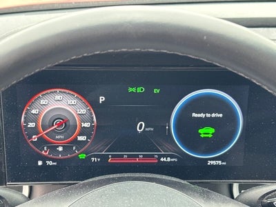 2023 Hyundai Elantra Hybrid Limited