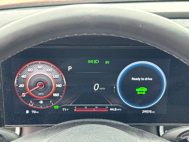 2023 Hyundai Elantra Hybrid Limited