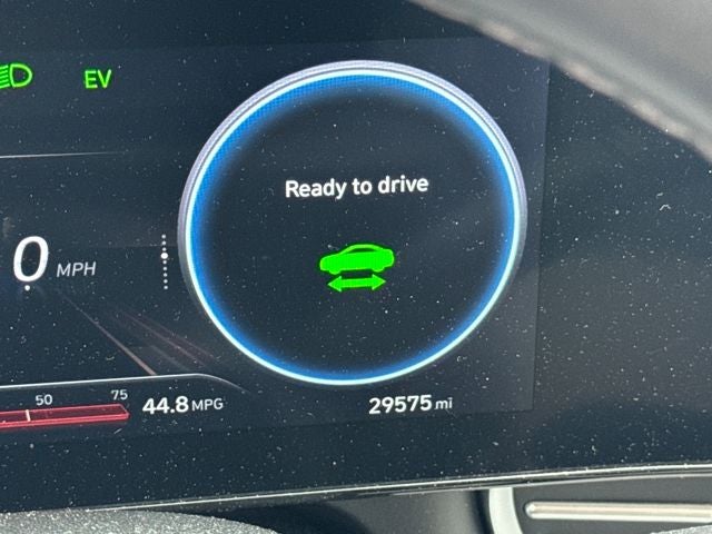 2023 Hyundai Elantra Hybrid Limited