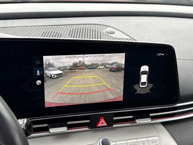 2023 Hyundai Elantra Hybrid Limited