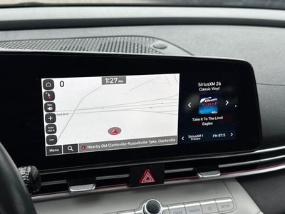 2023 Hyundai Elantra Hybrid Limited