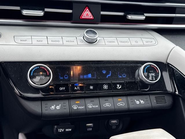 2023 Hyundai Elantra Hybrid Limited