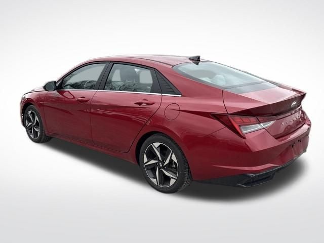 2023 Hyundai Elantra Hybrid Limited