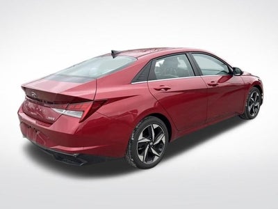 2023 Hyundai Elantra Hybrid Limited