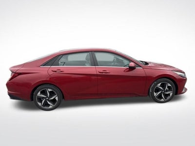 2023 Hyundai Elantra Hybrid Limited