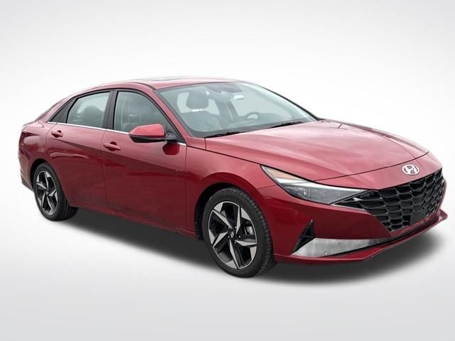 2023 Hyundai Elantra Hybrid Limited