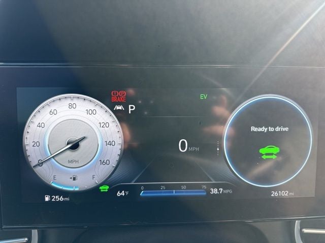 2022 Hyundai Elantra Hybrid Limited