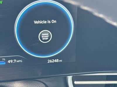 2022 Hyundai Elantra Hybrid Limited