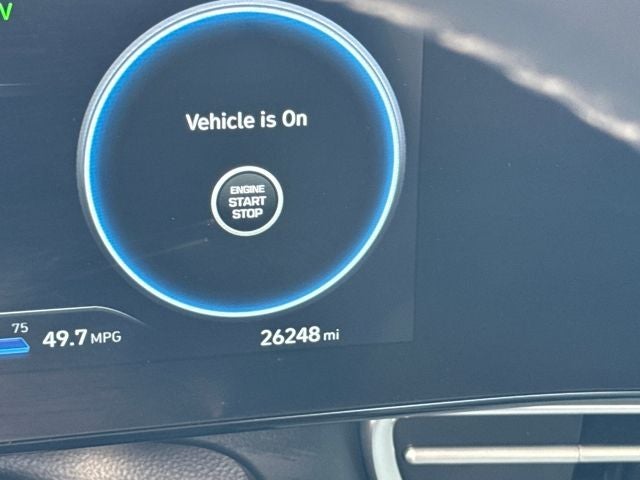 2022 Hyundai Elantra Hybrid Limited