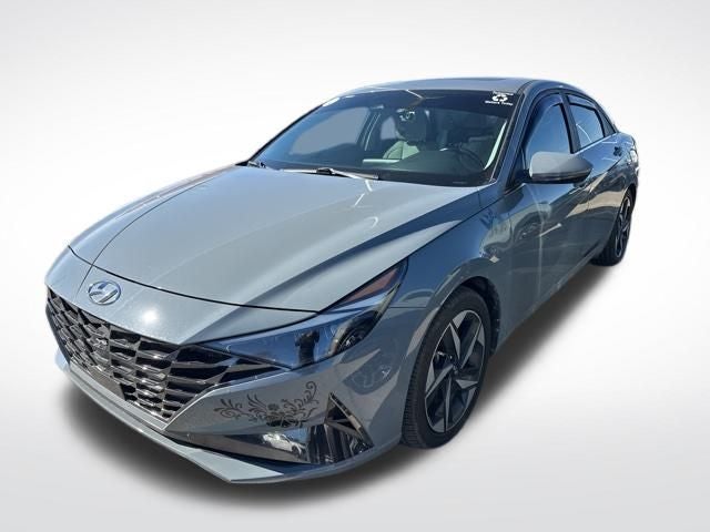 2022 Hyundai Elantra Hybrid Limited