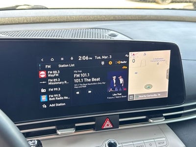 2022 Hyundai Elantra Hybrid Limited