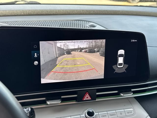 2022 Hyundai Elantra Hybrid Limited