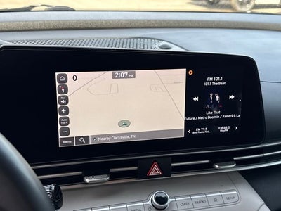 2022 Hyundai Elantra Hybrid Limited