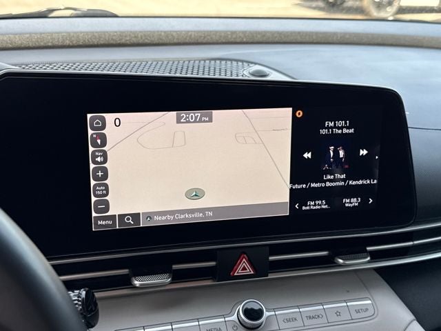 2022 Hyundai Elantra Hybrid Limited