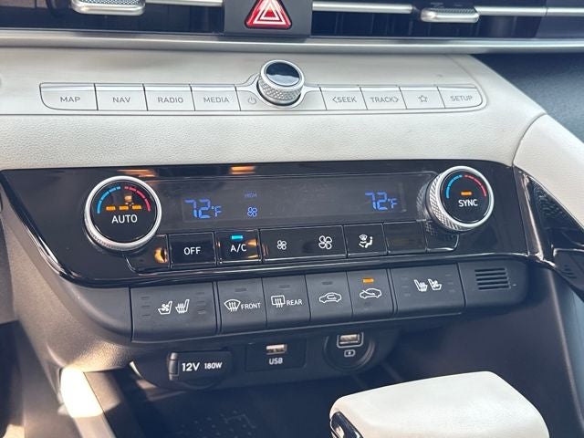 2022 Hyundai Elantra Hybrid Limited