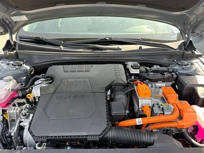 2022 Hyundai Elantra Hybrid Limited