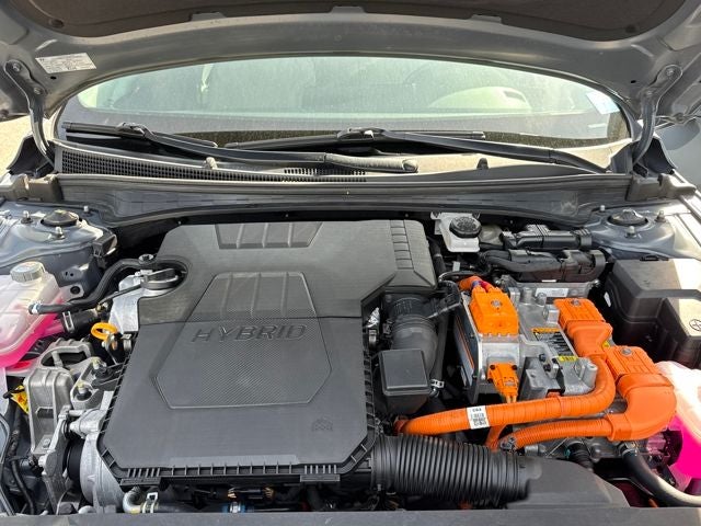 2022 Hyundai Elantra Hybrid Limited