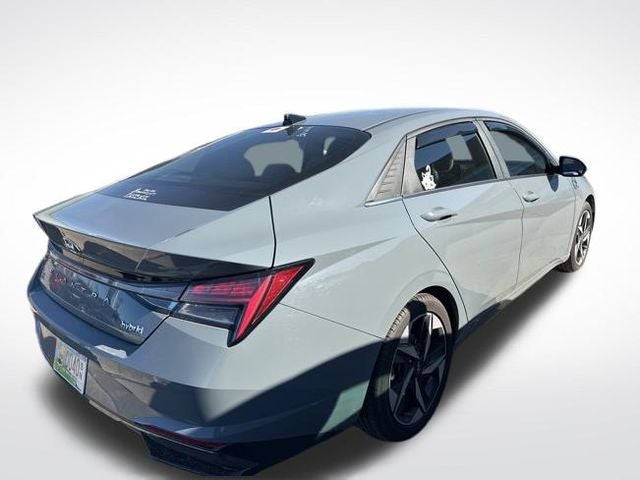 2022 Hyundai Elantra Hybrid Limited