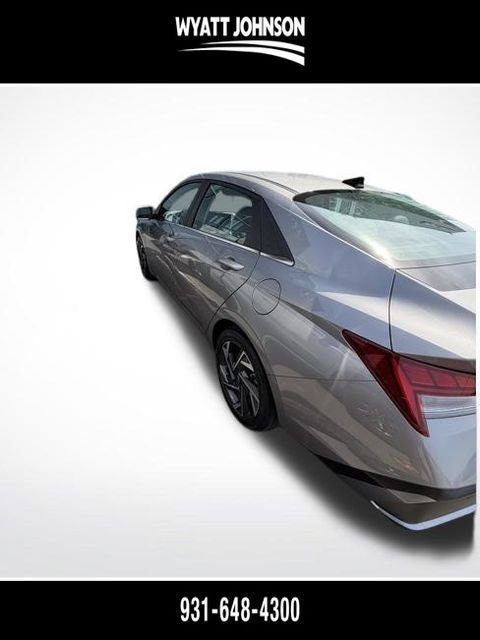 2024 Hyundai Elantra Hybrid Limited