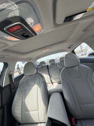 2024 Hyundai Elantra Hybrid Limited