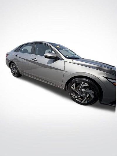 2024 Hyundai Elantra Hybrid Limited