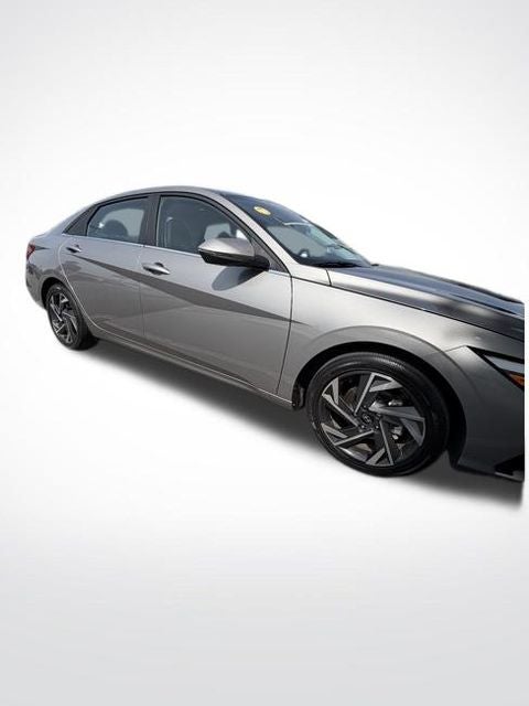 2024 Hyundai Elantra Hybrid Limited